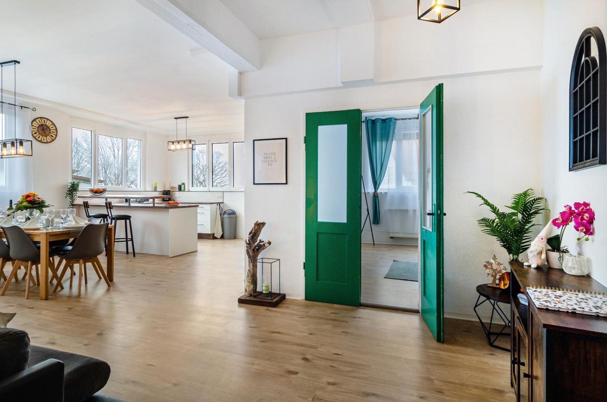 Apartamento Maexle'S Loft Winzeln Fluorn-Winzeln Exterior foto