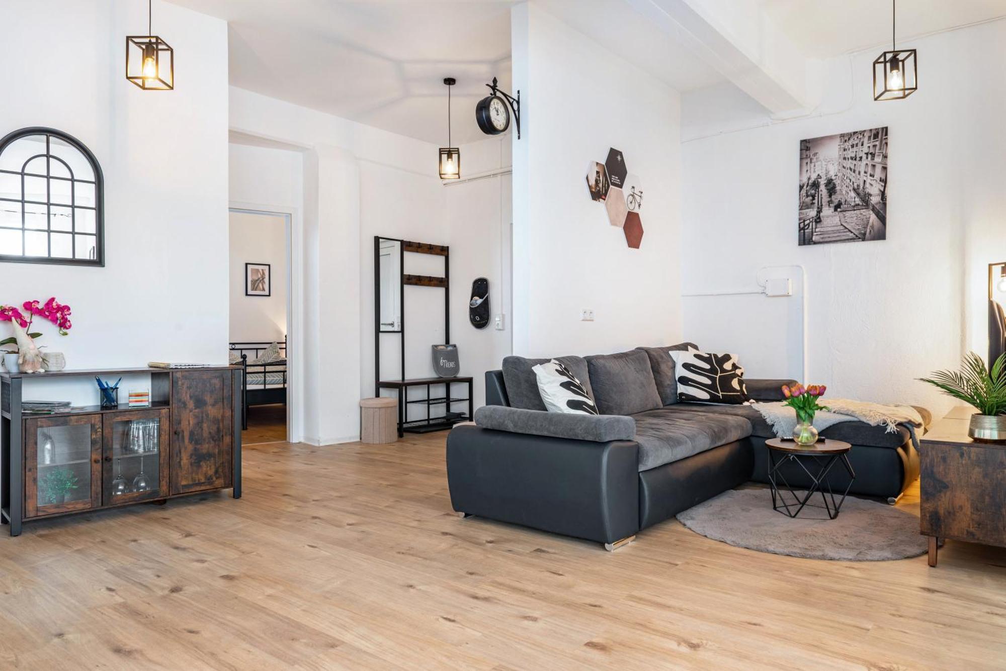 Apartamento Maexle'S Loft Winzeln Fluorn-Winzeln Exterior foto