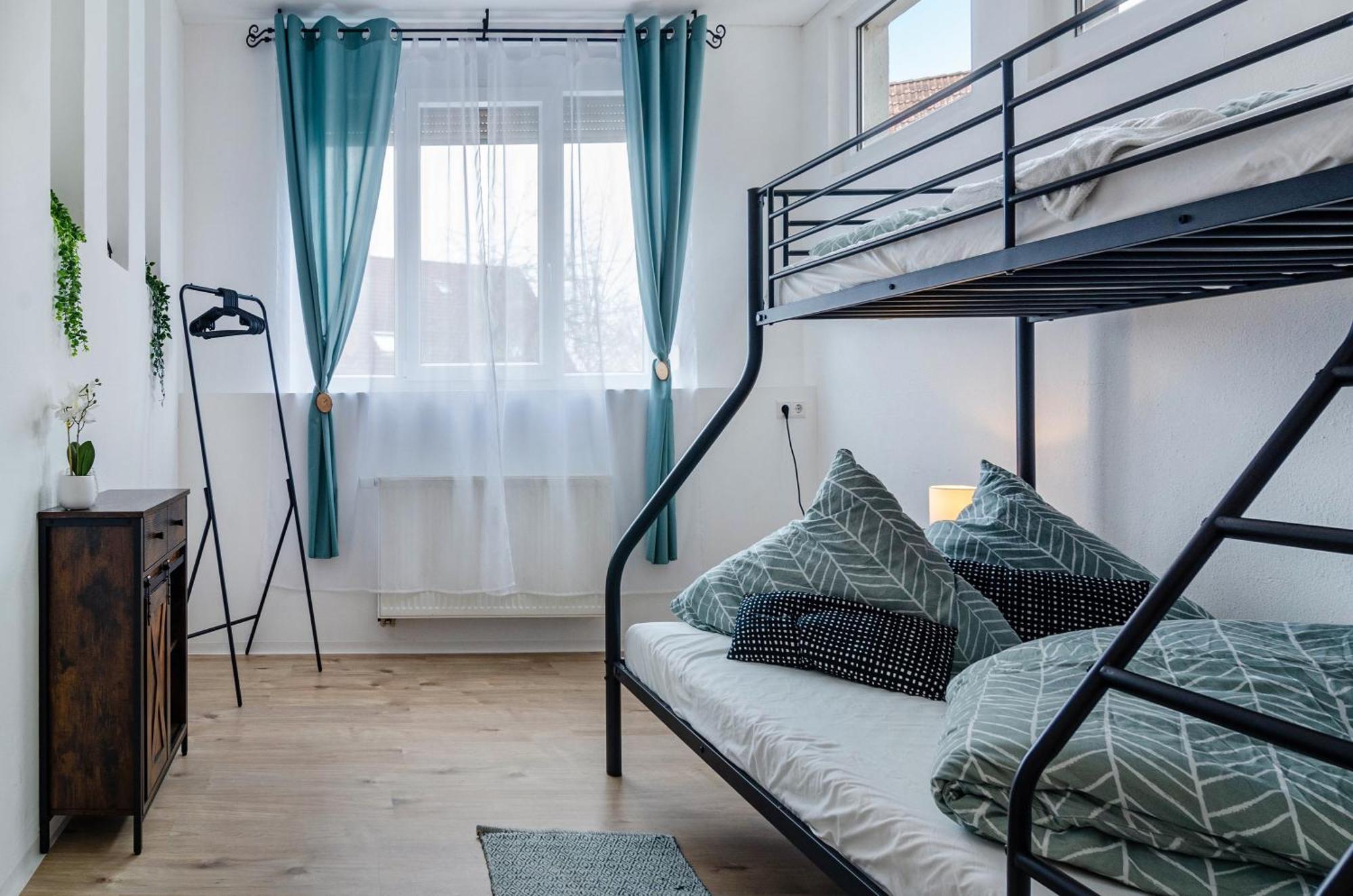 Apartamento Maexle'S Loft Winzeln Fluorn-Winzeln Exterior foto