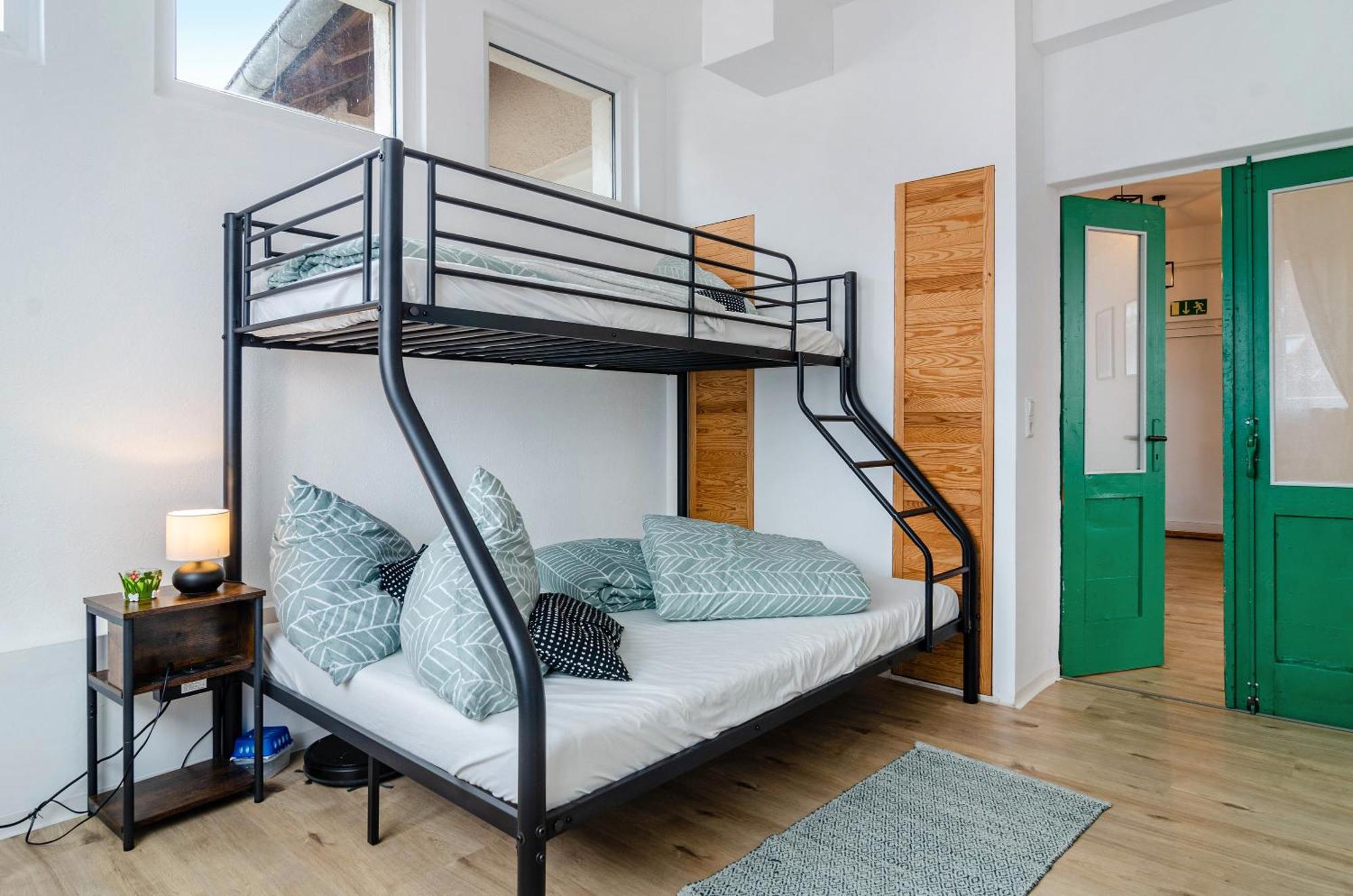 Apartamento Maexle'S Loft Winzeln Fluorn-Winzeln Exterior foto